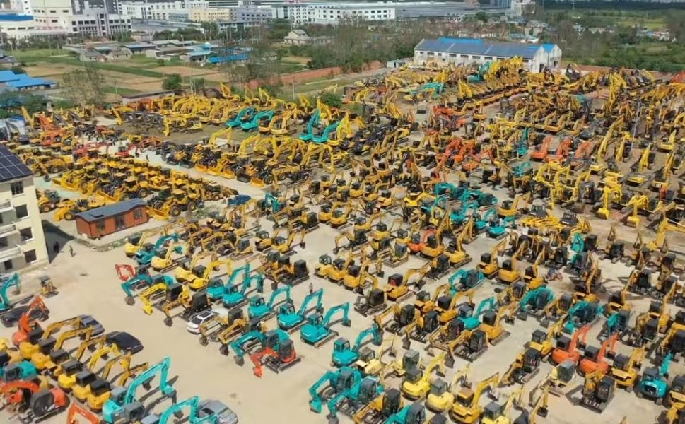 Sichuan Baiyibang Trading Co., Ltd. निर्माता उत्पादन लाइन