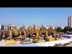 दूसरे हाथ की खुदाई मशीन और उपकरण निर्यात