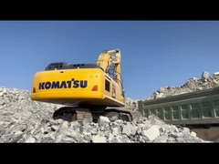 90% नया मूल सेकंड हैंड खुदाई मशीन Komatsu Pc360 मजबूत प्रदर्शन के साथ